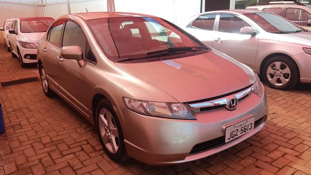 civic lxs 1.8 automatico - Foto 5