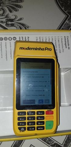 Máquina de cartão