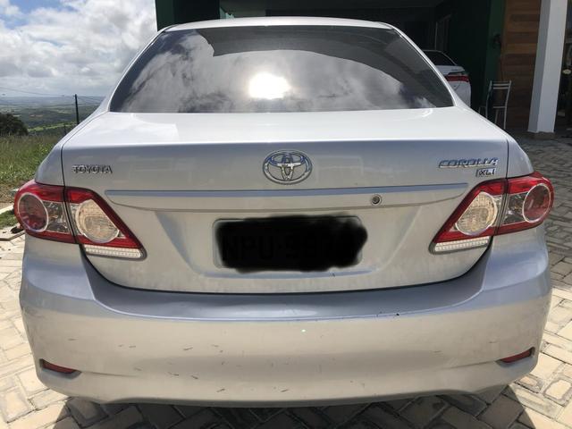 Corolla XLI 1.8 aut. 2012/2012 - Foto 3