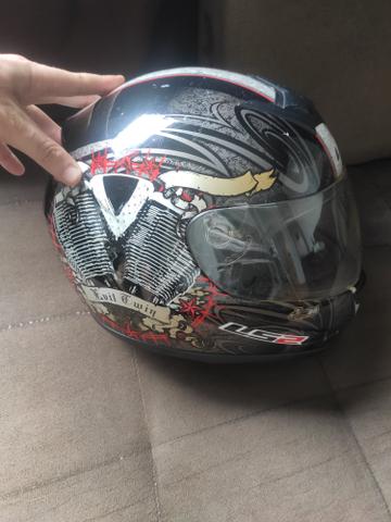 Capacete LS2 - Foto 2