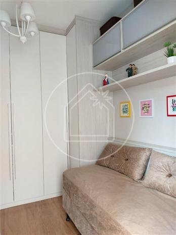 Apartamento à venda com 2 dormitórios em Tijuca, Rio de janeiro cod:879151 - Foto 6
