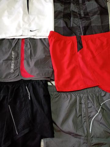 Short para treino ou corrida - Foto 5