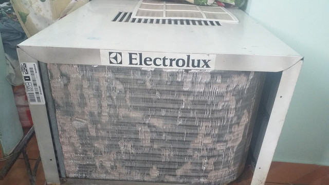 Ar acondicionado electrolux 10.000btus 110vlts - Foto 2