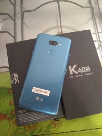 K40s novo na caixa apenas 10 dias de uso - Foto 5