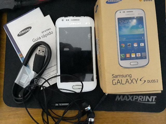 Celular Samsung Galaxy S Duos 2