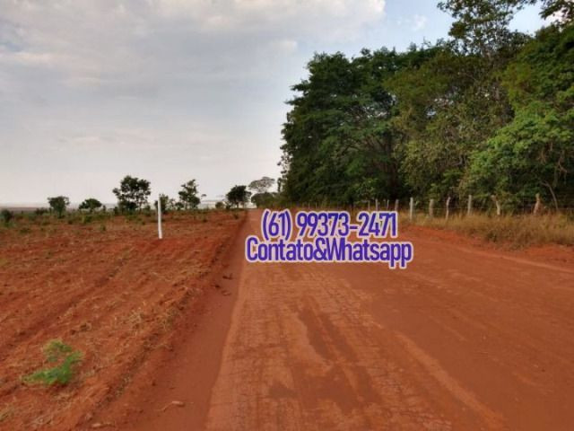 Chácaras Entregue com Energia Elétrica, Escrituradas e Georeferênciadas - Foto 12