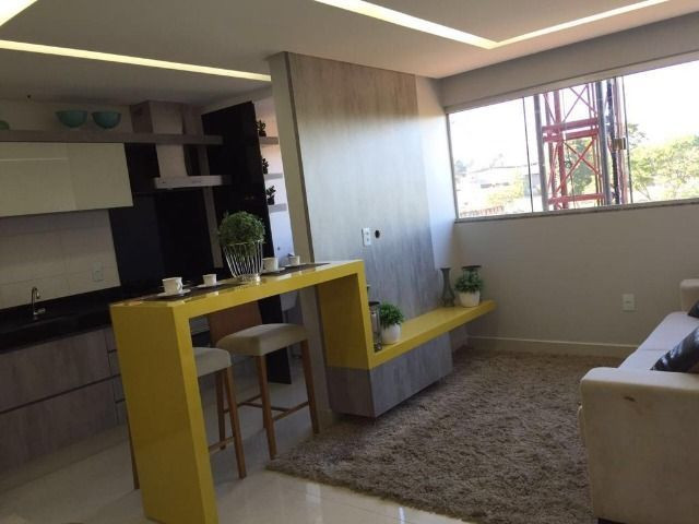 Excelente Apartamento 2quartos 1 suíte 1 vaga -Alto Padrão - Foto 7