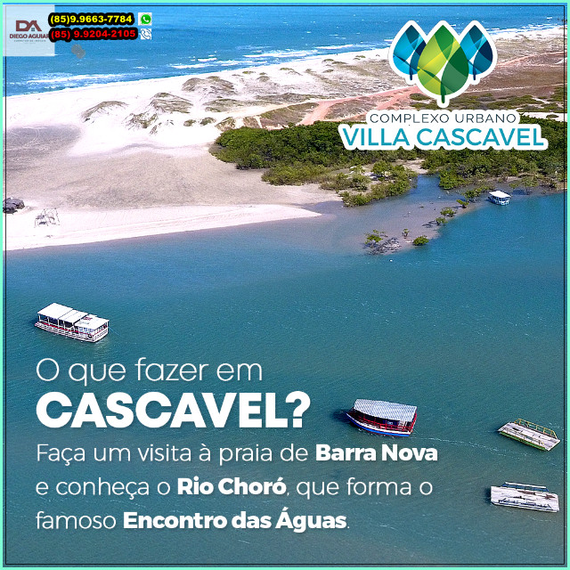 Loteamento Complexo Villa Cascavel R$ 165,00 - Foto 13