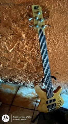 Baixo Ibanez Srx 355 Novissimo