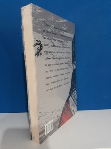 Livro A Canção da Espada Bernard Cornwell - Foto 4