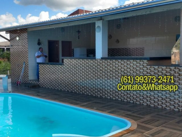 Casa no Lago Corumbá IV Condomínio Palmeiras - Foto 2