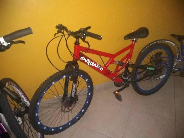 Colli bike aro 26 freio hidraulico