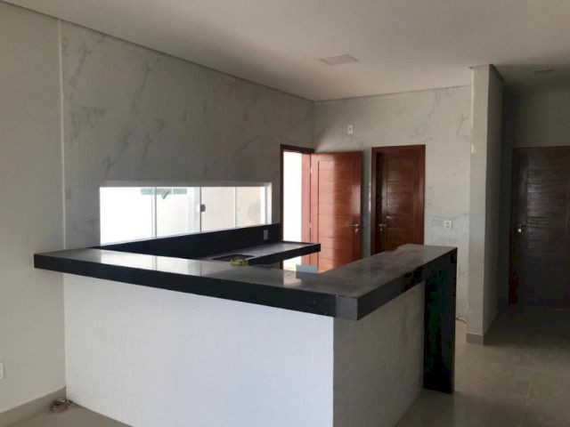 Casa - Ecoville 1 - 121m² - 3 suítes - Churrasqueira - 2 VGS - Foto 4