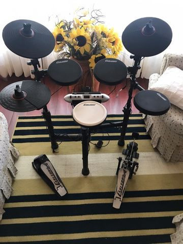 Bateria Eletrônica CarlsBro Odery Csd 130 - Foto 4