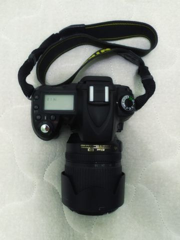 NIkon D90 Estado de Nova 13125 Clicks - Foto 2