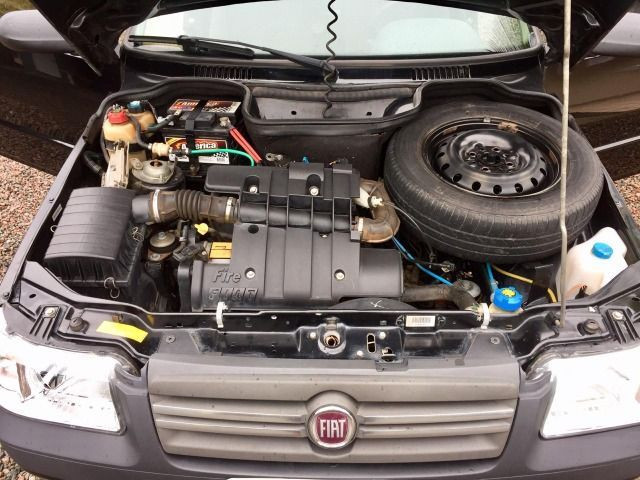 Fiat uno Mille - Foto 4