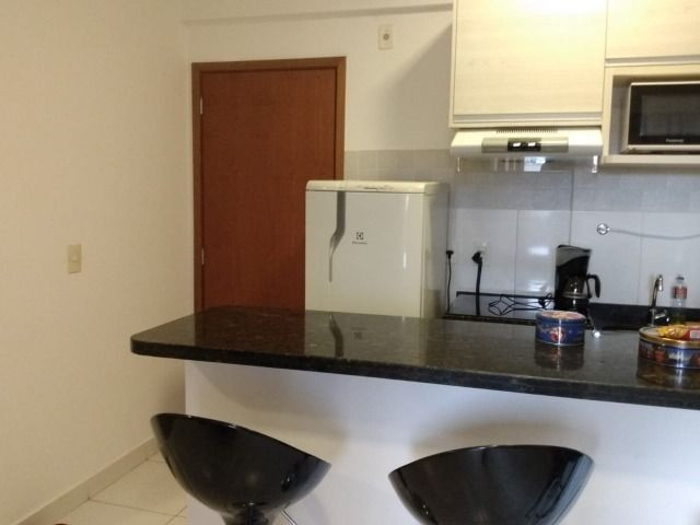 Flat 1 Quarto Mobiliado - Setor Bueno - Foto 4