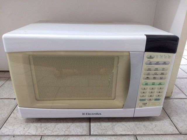 Forno Microondas 30l Eletrolux