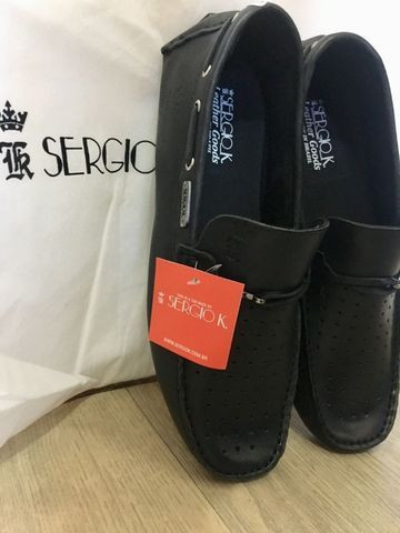 Mocassim varios modelos