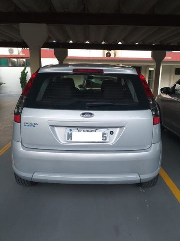 Fiesta Hatch 12/13 1.0 Completo (Único Dono) - Foto 2