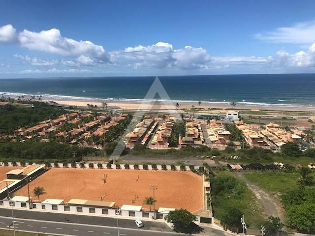 Apartamento mobiliado, nascente, andar alto 4 quartos em Patamares/Salvador-BA - Foto 6
