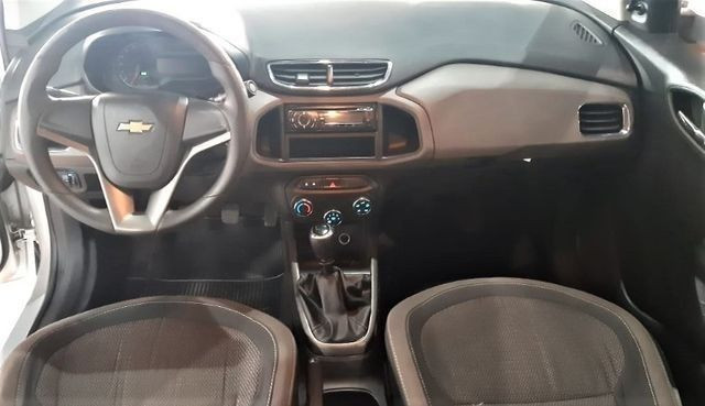 Chevrolet Prisma LT 2013 Ipva PAGO - Foto 5