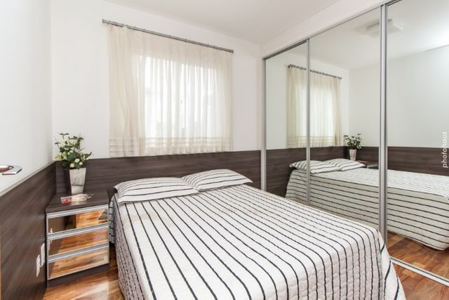 3 Quartos prox ao terminal Santa Cândida, visite nosso decorado. &¨ - Foto 3