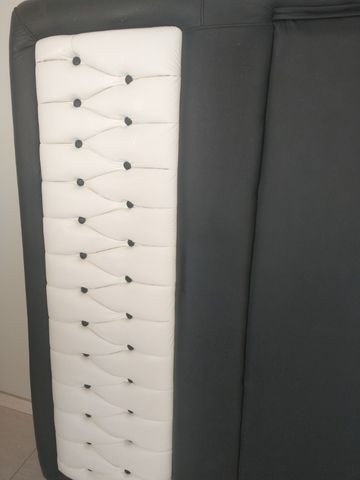 Cabeceira para cama box ( Tipo 1,58 x 1,98 m - Queen Size ) - Foto 3