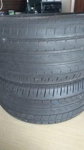 Pneu Pirelli P7 225x45xR17 - Foto 3