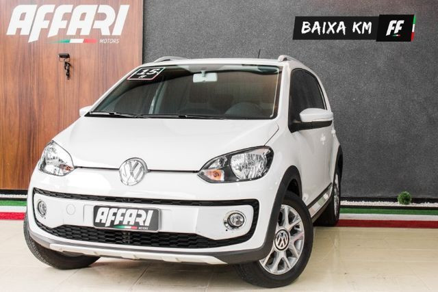 VW UP! Cross Automático 2015