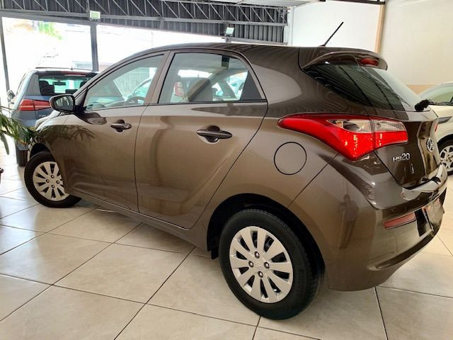 Hyundai- HB20 Comfort 1.0 * Completo * Marron Terra De Cor Maravilhosa 2018/2018 - Foto 6
