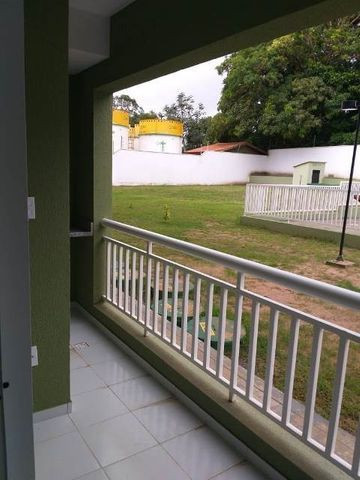 Ap Gran Village Brasil 1 - Térreo - Suite - Apenas 40 mil - Perto de tudo! - Foto 16