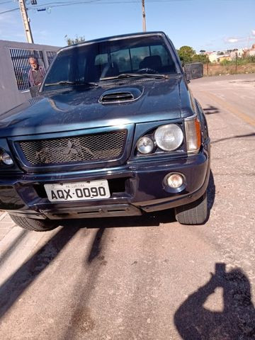 Mitsubishi l200 2002 - Foto 6