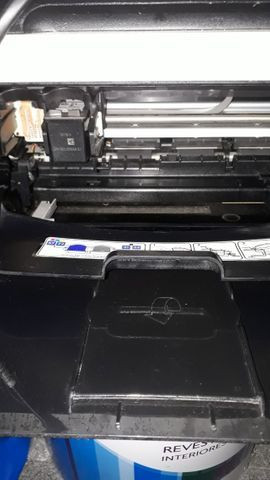 Impressora Hp deskjet F4180 - Foto 4