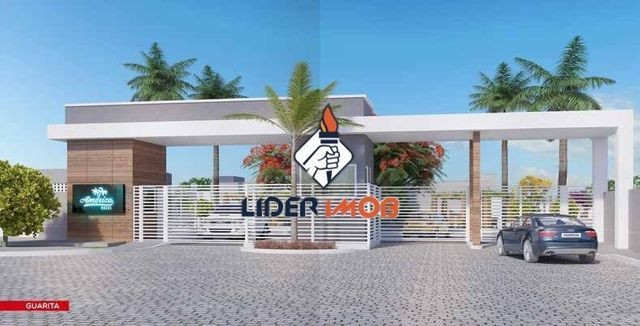 Líder imob-Casa 2/4, 2 Suítes, Lavabo para Venda em Condomínio América House