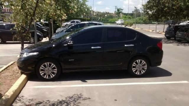Honda City Ex 2013 1.5 aut - Foto 9
