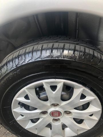 Fiat Palio 1.0 - Trofeo - 4 Portas Completo! - Foto 3