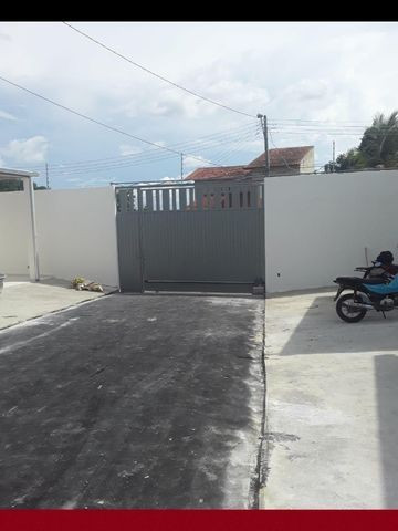 Ac Carro No Parque 10 Casa Nova 2qrt Pronta Pra Morar coorc higrs - Foto 4