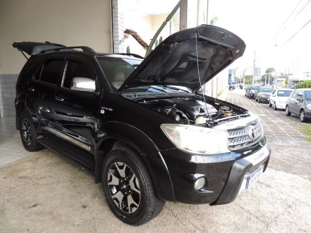 Toyota Hilux SW4 3.0 SRV 7 Lugares Diesel 4x4 2011/2011 - Foto 14