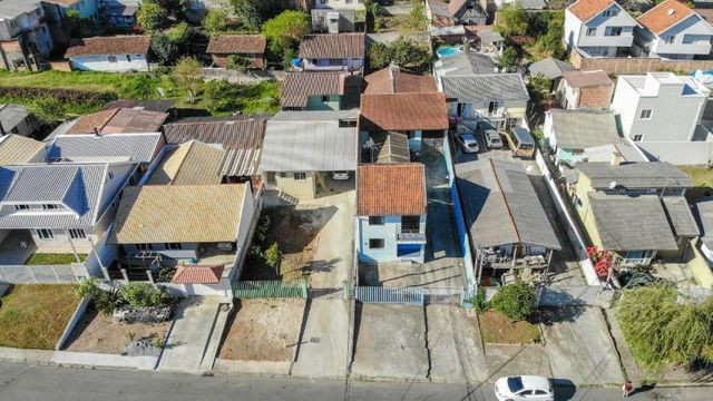 TE0078 Terreno com duas casas no Bairro Alto - Curitiba PR - Foto 6