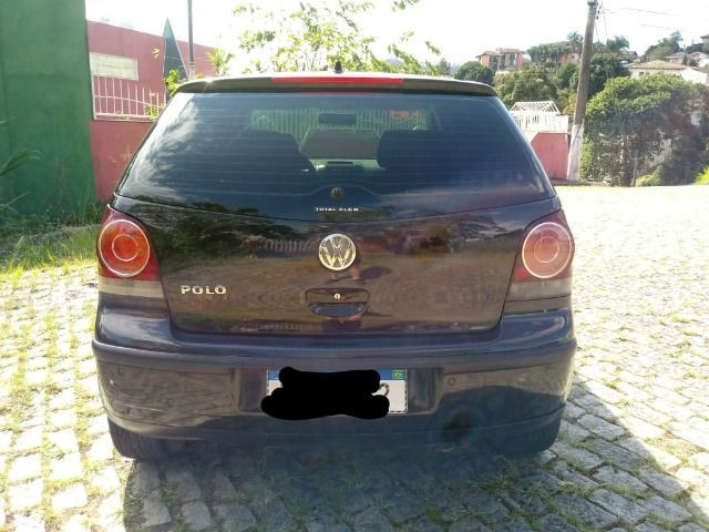 VW Polo Hatch 1.6 2008 - Completo - Foto 6