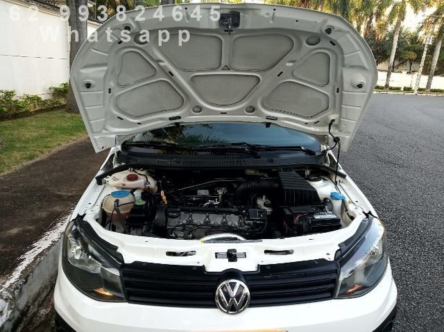 Gol 2017/18 1.6 MSI Trendline "IPVA 2020 PAGO" - Foto 12