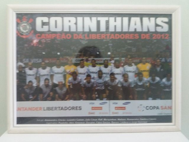 Quadro Corinthians - Foto 6