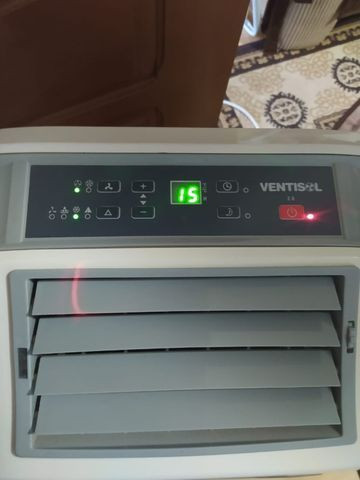Ar Condicionado Portátil - Ventisol - Foto 2