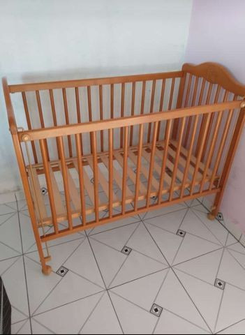 Berço com colchao - Foto 2