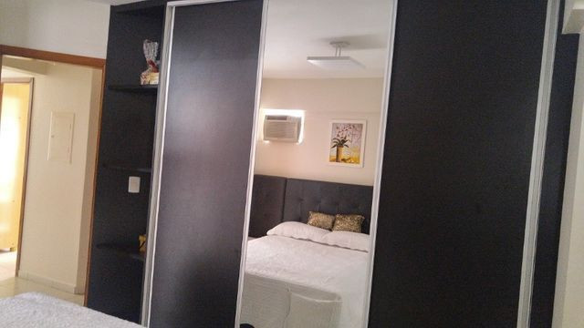 Apto 3/4 + Office Condomínio Diamante Eldorado - Foto 3