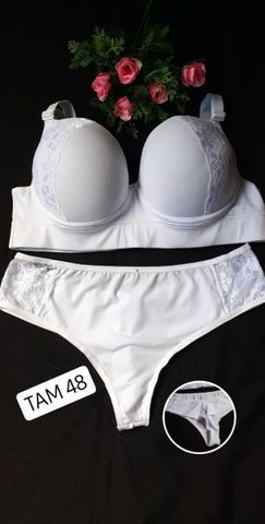 Lingerie Plus Size e Normal, Atacado - Foto 13