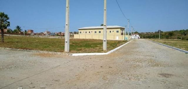 Lotes Financiados na Jurema Pronto Para Construir