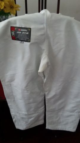 Kimono Atama Jiu Jitsu A1