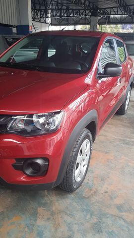 Kwid Zen 2019 Completasso ( Ganhe de cortesia a taxa de transferência)